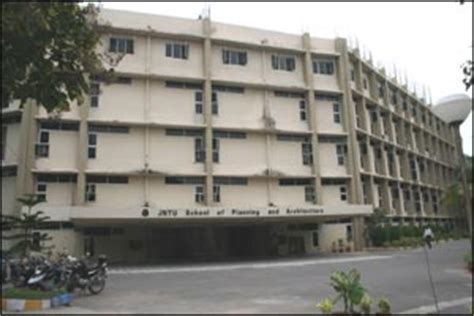 Jawaharlal Nehru College Of Architecture & Fine Arts University (JNAFAU) - JNTU, Masab Tank ...