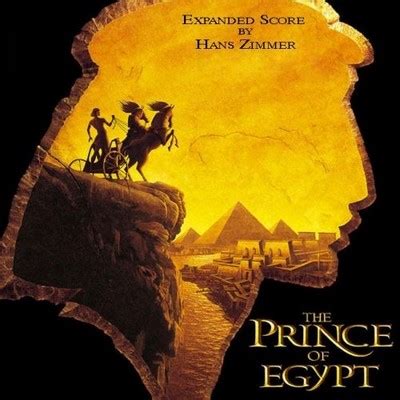 The Prince Of Egypt Soundtrack (Expanded by Hans Zimmer)