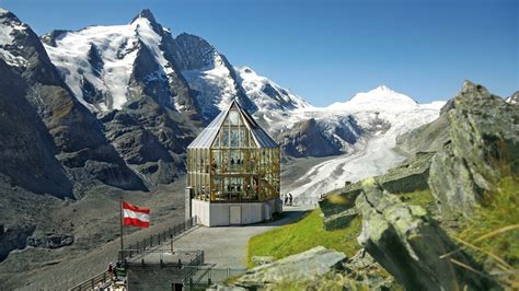 Grossglockner High-Alpine Road : Sightseeing attractions close to