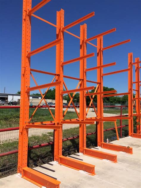 Cantilever Racks for Sale (New/Used) | Pallet Rack Systems