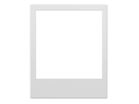 Polaroid PNG Template Free | Polaroid frame, Polaroid frame png, Polaroid picture frame