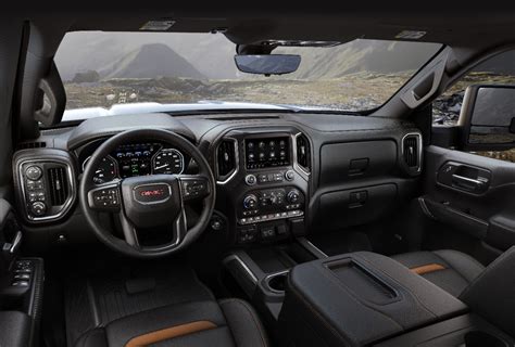 GMC's AT4 HD Takes Off-Road Full-Size - Expedition Portal