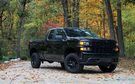 2020 Chevrolet Silverado 1500 Duramax and Custom Trail Boss Review – Outlier Charm - SlashGear