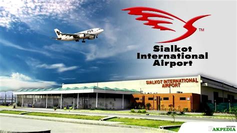 Sialkot International Airport - Pakpedia | Pakistan's Biggest Online Encyclopedia