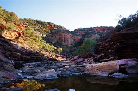 Z Bend River Trail (Kalbarri National Park) ~ The Long Way's Better