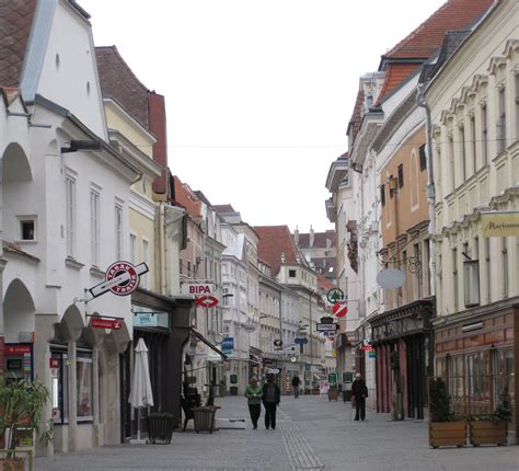 European Adventures: Krems, Austria