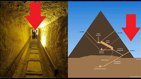 Pyramid Mystery: Season-3. The interior of Pyramids is the… | by ...