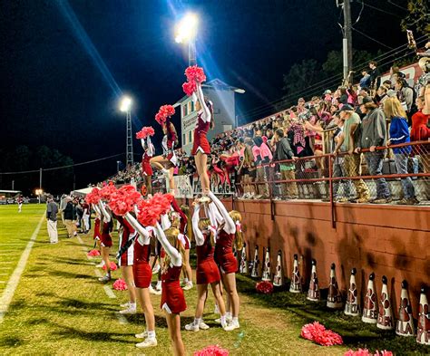 Wildcat Stadium - Columbiana, Alabama