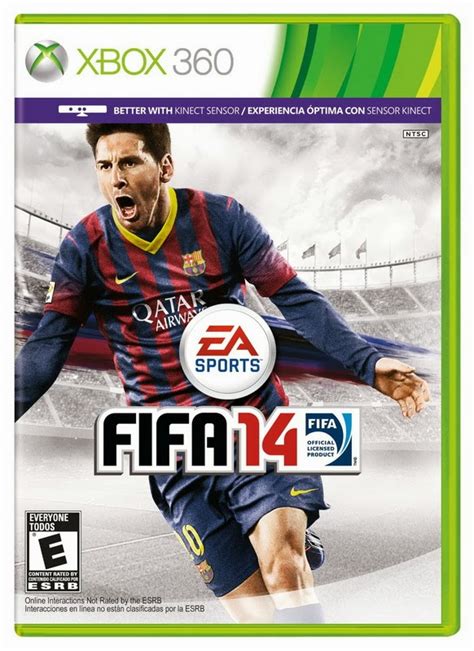 FSG: FIFA 14 NTSC XBOX 360 iMARS FULL FREE DOWNLOAD