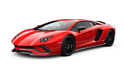 15 Lamborghini Aventador Colours in India | Aventador Colours Images