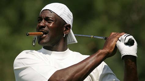 Michael Jordan's exclusive golf club to get another uber-famous member