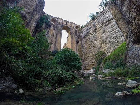 Exploring Ronda, Spain's Puente Nuevo Bridge