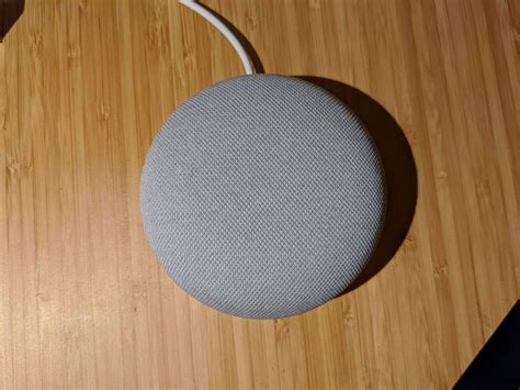 REVIEW: Google Nest Mini | TheEffectDotNet