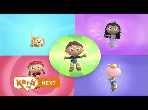 KERA Kids: Super WHY! Promo (30s) - YouTube