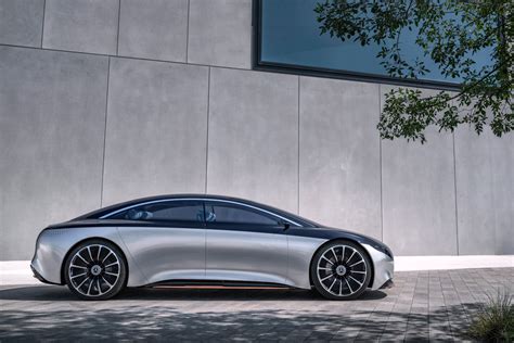 Mercedes-Benz Vision EQS