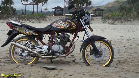 Modifikasi Motor Vixion Herex - palntation