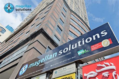 - Magellan Solutions | Career Page