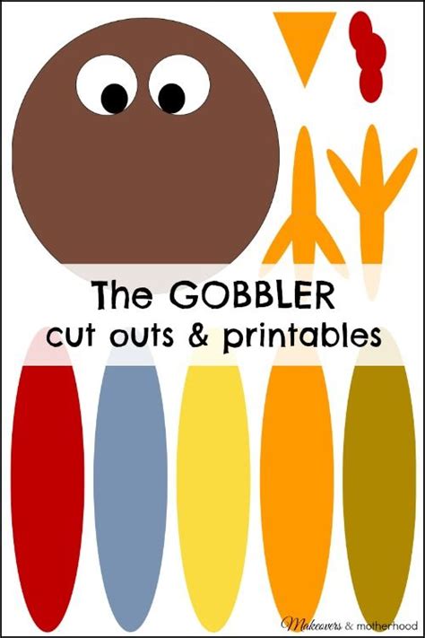 Thanksgiving Gobbler Bags | Easy thanksgiving crafts, Thanksgiving crafts for toddlers ...