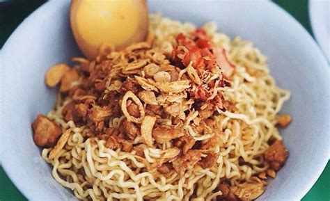 Mie Pangsit Momo Menu Medan - Crazfood