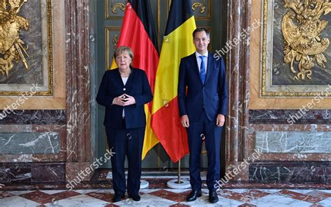 Chancellor Germany Angela Merkel Prime Minister Editorial Stock Photo - Stock Image | Shutterstock