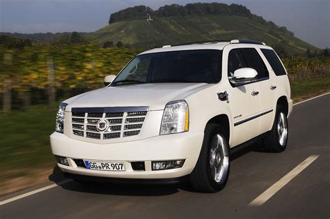 Cadillac Escalade hybrid