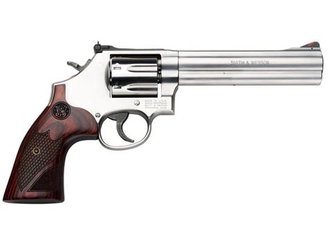 Revolver Smith & Wesson 686 Plus Deluxe 6 pouces cal. 357 Magnum