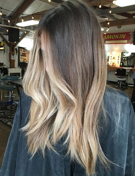 50 HOTTEST Balayage Hair Ideas to Try in 2020 - Hair Adviser | Balayage straight hair, Balayage ...