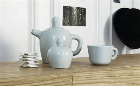 8 Modern Tea Sets To Show Off Your Tea Making Skills | CONTEMPORIST