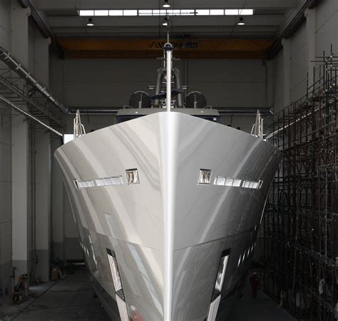 Perini Navi Group Deliver Superyacht Exuma | Superyachts.com