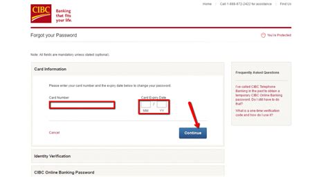 CIBC Online Banking Login - CC Bank