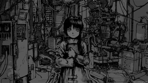 Serial Experiments Lain wallpaper | Иллюстрации арт, Иллюстрации, Значки