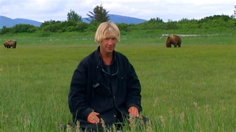 Hacete el muerto!”, los desgarradores gritos de la pareja que grabó cuando un oso grizzly los ...