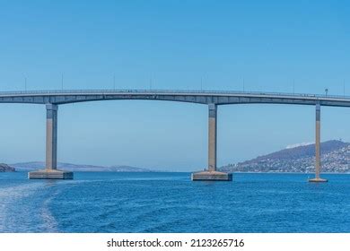 1,093 Tasman bridge Stock Photos, Images & Photography | Shutterstock