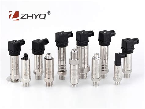 Different Types of Pressure Transducers | ZHYQ