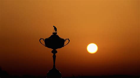 Nine of the best Ryder Cup moments | World News | Sky News