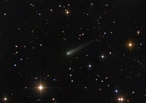 How does Comet ISON look through the telescope? - Astronomy Magazine ...