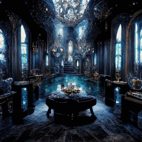 Castle of Ja-Sin concept art | Fantasy rooms, Fantasy castle, Fantasy ...