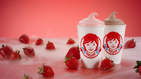 Wendy’s Is Bringing Back the Strawberry Frosty for the Summer