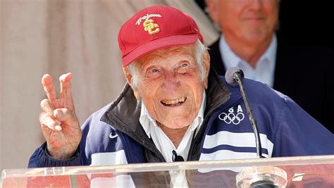 1936 Olympics Louis Zamperini