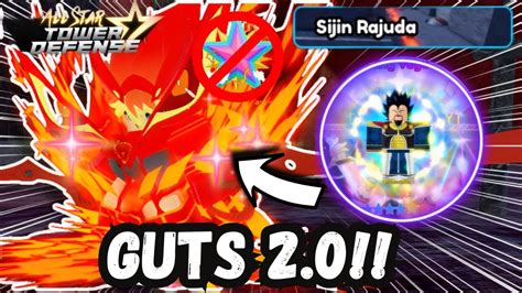 PASSANDO SIJIN RAID COM RYUGO 6 STAR NO ALL STAR TOWER DEFENSE ROBLOX - YouTube