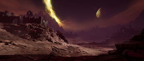 ArtStation - Hellfire Peninsula Fan Art, Mike Marra | Fan art, Art, Peninsula