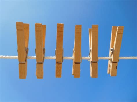 Free Images : wood, line, lighting, clothesline, clothespin, product, wooden clothespins ...