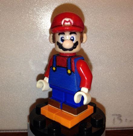 LEGO® Custom Instruction SUPER MARIO | ubicaciondepersonas.cdmx.gob.mx