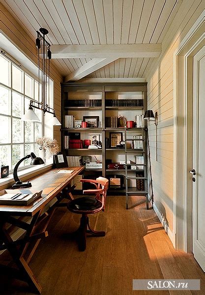 7 Home Offices to Swoon Over