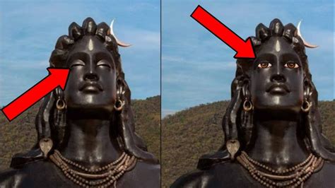 Real Hindu God Caught On Camera | God Spotted In Real Life | God Real Footage - YouTube