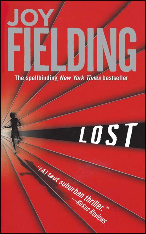 Lost | Book by Joy Fielding | Official Publisher Page | Simon & Schuster