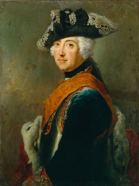 Antoine Pesne (1683-1757) — Portrait of Friedrich II of Prussia (1712 ...