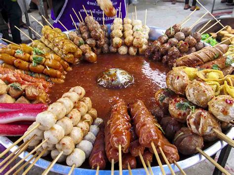 13 Delicious Thai Street Foods You Must Try! - Trippin' Turpins