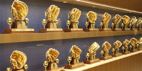 [MLB.com] LIVE: 2023 Gold Glove finalists being announced (Updating ...