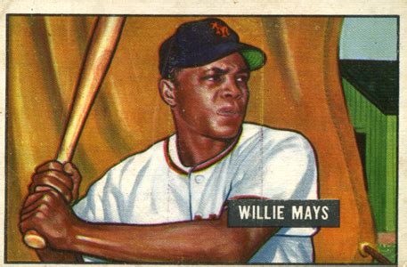 Willie Mays Rookie Card Guide, Checklist, Buying Info and Details